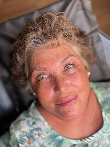 Explore asl tattoo ideas, creative tattoo ideas in Peoria Heights, available at BeautiFULL Brows By Jen Microblading - Permanent Makeup Wild Honey Beauty Studio