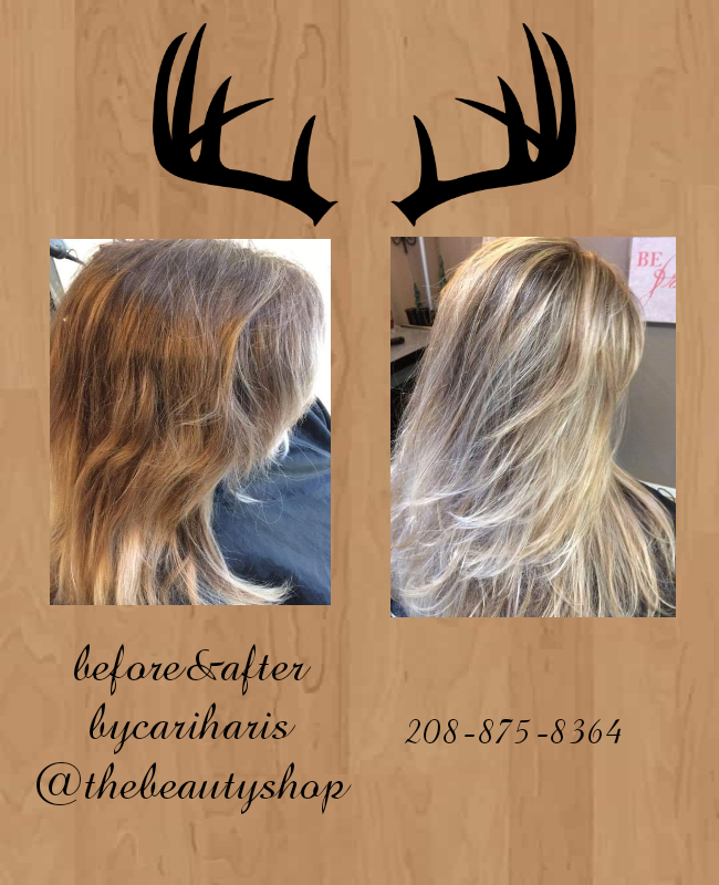 The Beauty Shop 83871