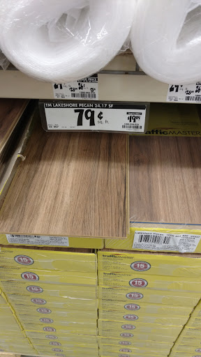 Home Improvement Store «The Home Depot», reviews and photos, 418 Boston Post Rd, North Windham, CT 06256, USA