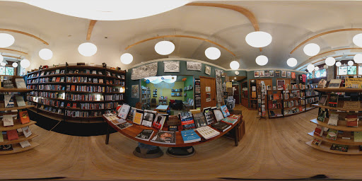 Book Store «Boneshaker Books», reviews and photos