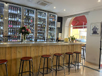 Atmosphère du Rouge, Restaurant - Bar à vin à Nice - n°19
