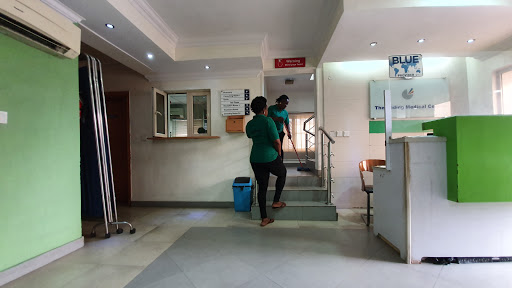 The Roding Medical Centre, Agege Motor Rd, Isheri, Ikeja, Nigeria, Hospital, state Ogun