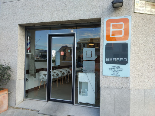 BARBER en Vilafant, Girona