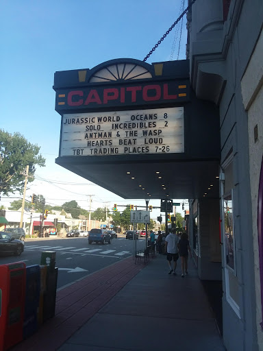 Movie Theater «Capitol Theatre», reviews and photos, 204 Massachusetts Ave, Arlington, MA 02474, USA