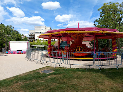Le Discover à Le Plessis-Robinson