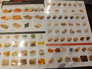 Photo n°1 de Sushi Tokyo à Deuil-la-Barre ()