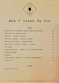 Photos du propriétaire du Restaurant Aux quatre coins du vin à Bordeaux - n°5