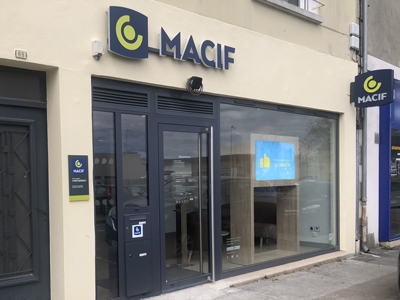 MACIF Assurances à Concarneau