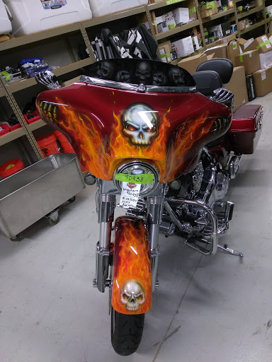 Harley-Davidson Dealer «ABC Harley-Davidson», reviews and photos, 4405 Highland Rd, Waterford Twp, MI 48328, USA