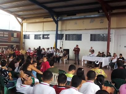 Polideportivo Colegio Integrado Marco Fidel Suarez