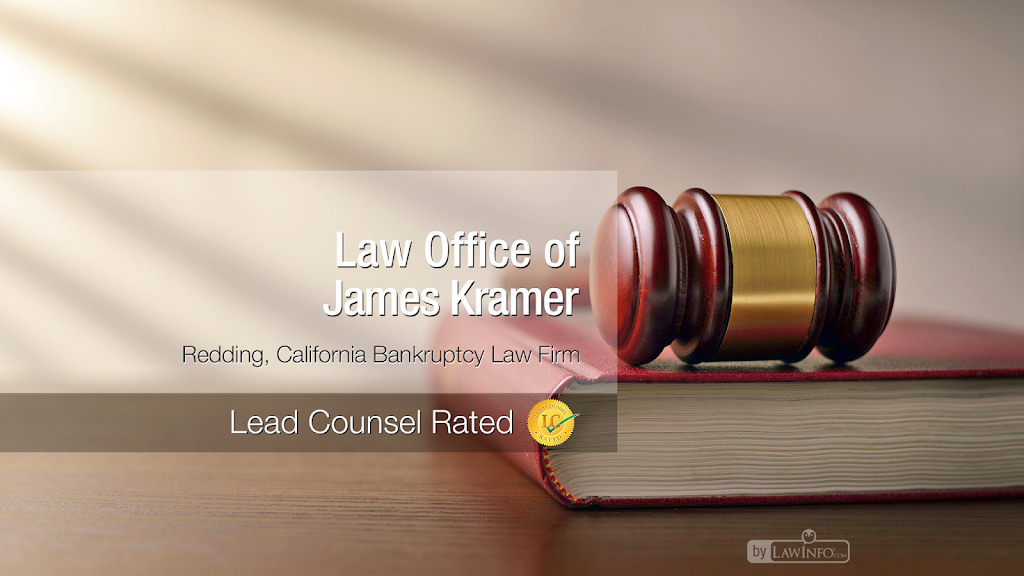Law Office of James Kramer 96001