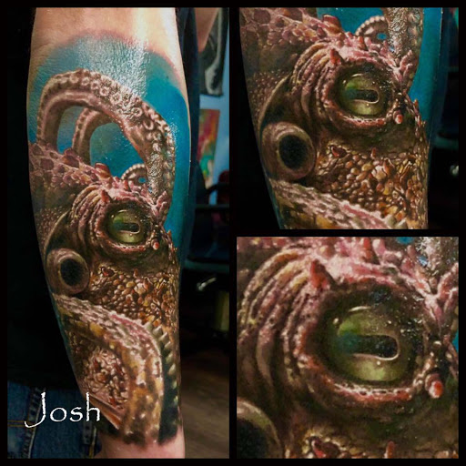 Explore small simple tattoo ideas for men, creative tattoo ideas in Sanford, available at Venom Ink Tattoo