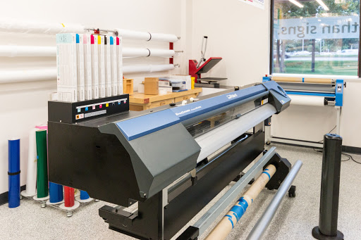 Sign Shop «FASTSIGNS», reviews and photos, 11750 S Business Park Rd Ste 105, Waldorf, MD 20601, USA