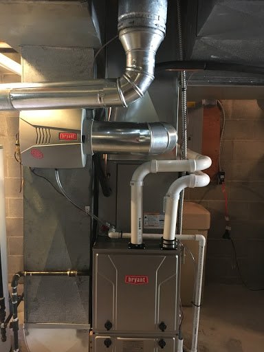 HVAC Contractor «Southtown Heating, Cooling, Plumbing & Electrical», reviews and photos, 3024 Springboro West Rd, Dayton, OH 45439, USA