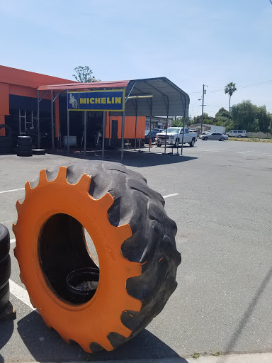 Pro Shop New & Used Tires