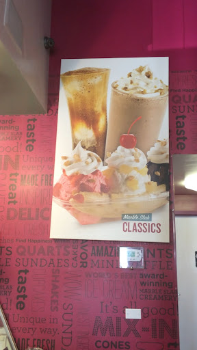 Ice Cream Shop «Marble Slab Westover Hills», reviews and photos, 8603 Texas 151 #209, San Antonio, TX 78245, USA