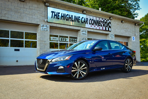 Used Car Dealer «Highline Car Connection», reviews and photos, 1833 Watertown Ave, Waterbury, CT 06708, USA