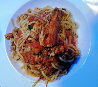 Spaghetti du Restaurant La Barque Bleue à Nice - n°3