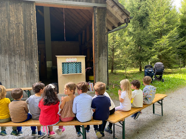 Kasperlitheater Gigelisuppe - Bülach