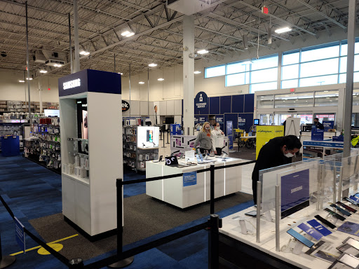 Electronics Store «Best Buy», reviews and photos, 2111 N Rock Rd #121, Wichita, KS 67206, USA