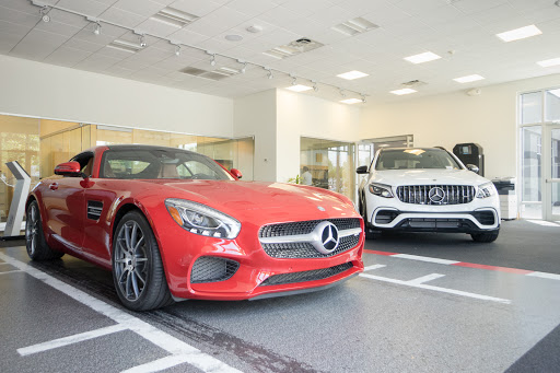 Mercedes Benz Dealer «Baker Motor Company of Charleston, Inc.», reviews and photos, 1513 Savannah Hwy, Charleston, SC 29407, USA