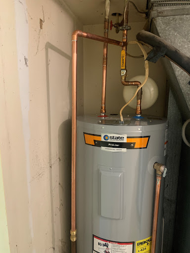 Plumber «Alpha Plumbing», reviews and photos, 8813 Fort Smallwood Rd, Pasadena, MD 21122, USA