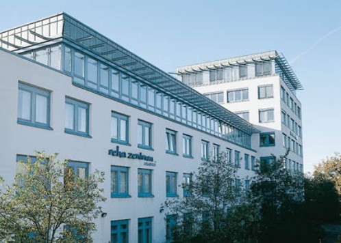 Rehabilitation Center Erlangen