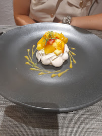 Panna cotta du Restaurant français La Table d'Alais à Carcassonne - n°19