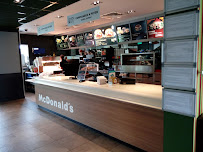 Atmosphère du Restauration rapide McDonald's à Villejust - n°6