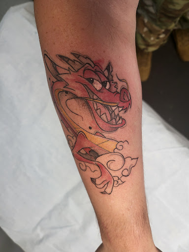 Explore tattoo name cover up ideas, creative tattoo ideas in Salt Lake City, available at SLC Ink Tattoo Salt Lake City, Utah
