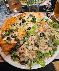 Plats et boissons du Restaurant Pizzeria Du Campus à Saint-Martin-d'Hères - n°4