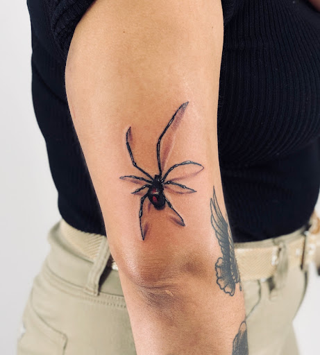 Explore minimalist lotr tattoo ideas, creative tattoo ideas in Missouri City, available at The One Tattoo