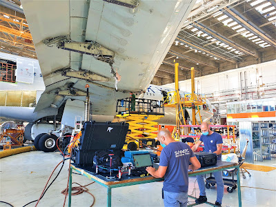 Sunaero à Genay