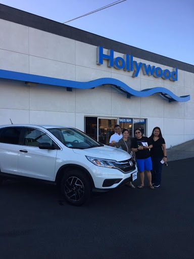 Honda Dealer «Honda of Hollywood», reviews and photos, 6511 California Route 2, Los Angeles, CA 90038, USA