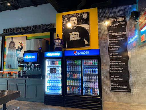 Donut Shop «Hurts Donut», reviews and photos, 5513 Mills Civic Pkwy #105, West Des Moines, IA 50266, USA