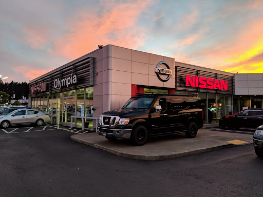 Nissan Dealer «Olympia Nissan», reviews and photos, 2220 Carriage St SW, Olympia, WA 98502, USA