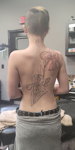 Find gemstone tattoo ideas for your next unique tattoo in Clarksville at Love Blood Ink Tattoo