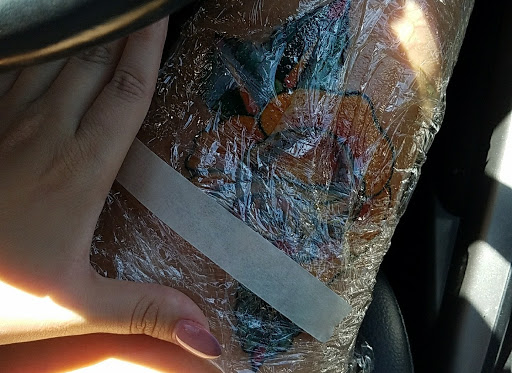 Tattoo Shop «Rebel Muse Tattoo», reviews and photos, 570 S Edmonds Ln #101, Lewisville, TX 75067, USA