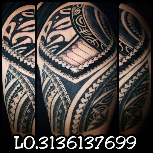 Explore state of texas tattoo ideas, creative tattoo ideas in Warren, available at Dark Horse Tattoo Co. LLC.