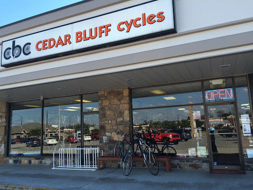 Bicycle Store «Cedar Bluff Cycles», reviews and photos, 9282 Kingston Pike, Knoxville, TN 37922, USA