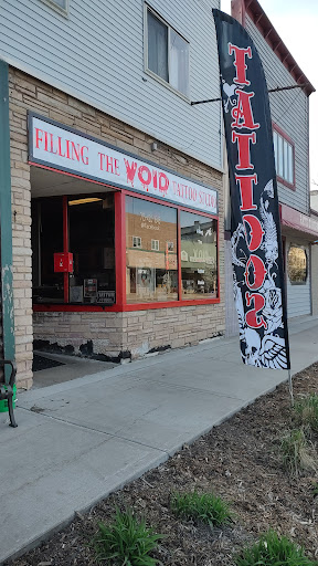 Explore random tattoo ideas, creative tattoo ideas in Rhinelander, available at Filling The VOID Tattoo Studio