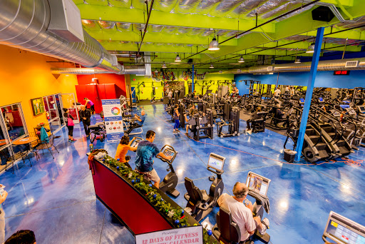 Gym «CACFit», reviews and photos, 2514 Bell Rd, Auburn, CA 95603, USA