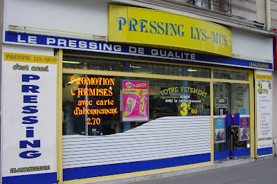 Lysmus à Paris