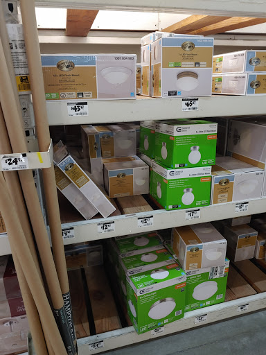 Home Improvement Store «The Home Depot», reviews and photos, 2115 N Gaffey St, San Pedro, CA 90731, USA