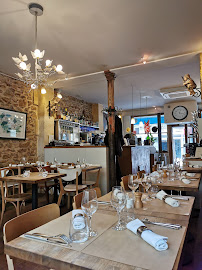 Atmosphère du Restaurant français La Table des Anges à Paris - n°12