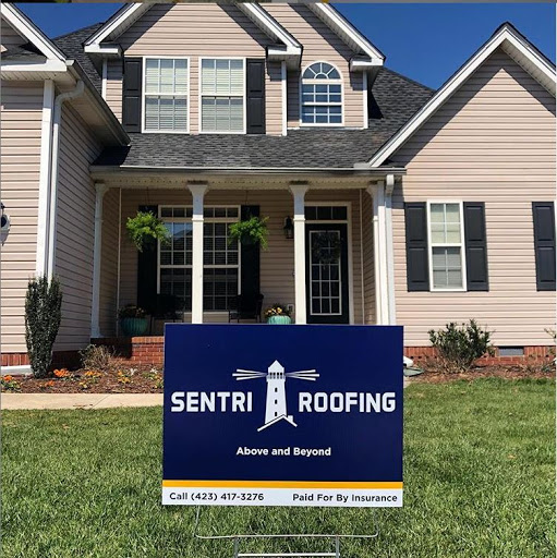 Sentri Roofing in Chattanooga, Tennessee