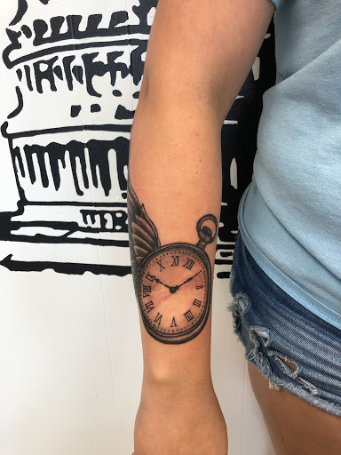 Explore small hand tattoo ideas, creative tattoo ideas in Harrisburg, available at Capital Tattoo Company