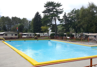 Rezensionen über Camping Clos de la George SA in Lausanne - Campingplatz