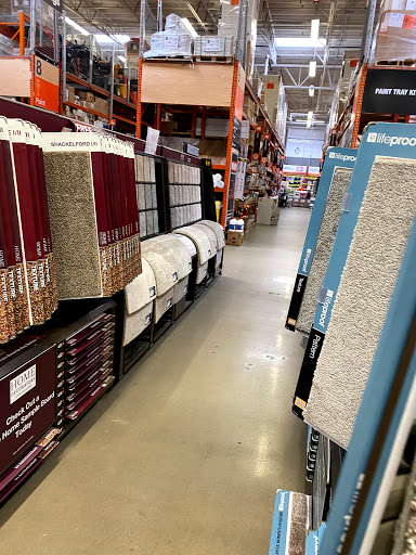 Home Improvement Store «The Home Depot», reviews and photos, 999 W Riverdale Rd, Riverdale, UT 84405, USA