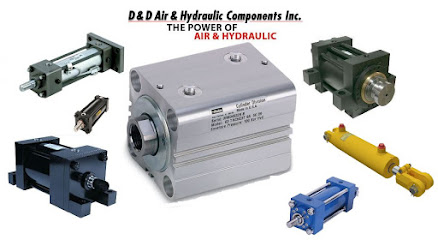 D & D Air & Hydraulic Components Inc